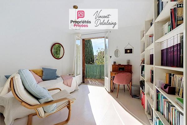 Bel appartement T3-4 avec extérieur et parking