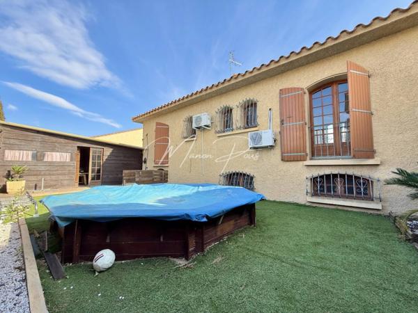 Maison à vendre 7 pièces de 140 m²