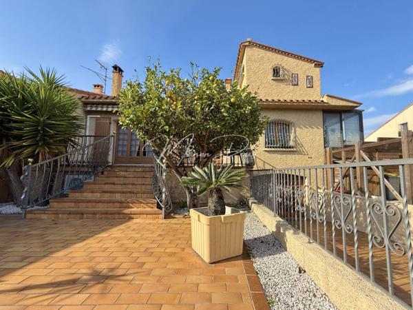 Maison à vendre 7 pièces de 140 m²
