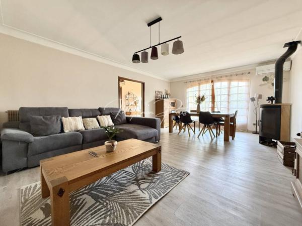 Maison à vendre 7 pièces de 140 m²