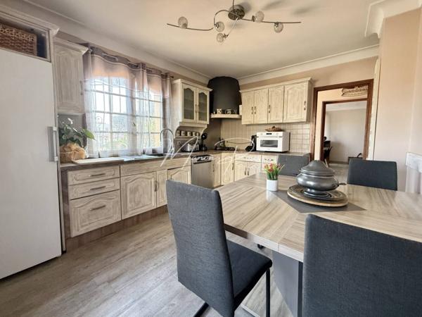 Maison à vendre 7 pièces de 140 m²