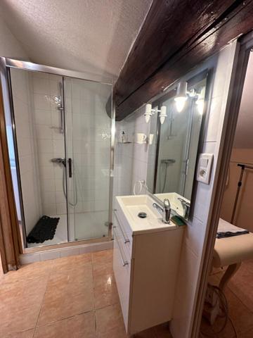 Mèze, appartement en duplex de 172m² sur le port