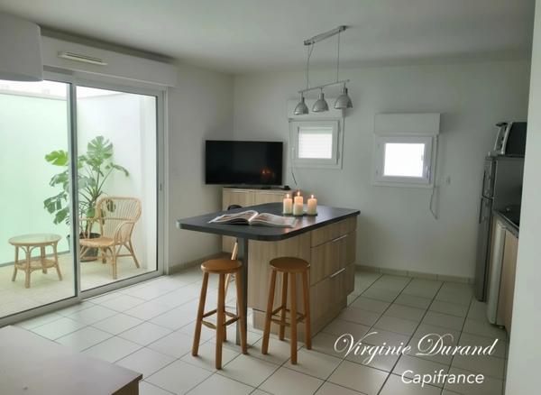 Appartement à vendre 3 pièces BAYONNE (64)