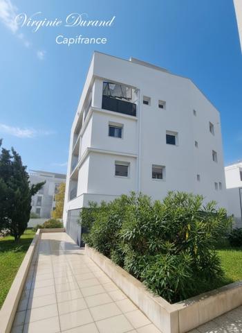 Appartement T3 à vendre sur BAYONNE (64) avec cave et place de parking en sous sol