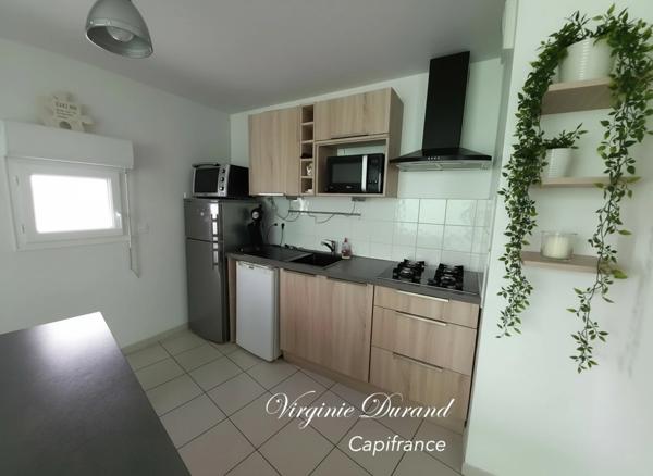 Appartement à vendre 3 pièces BAYONNE (64)