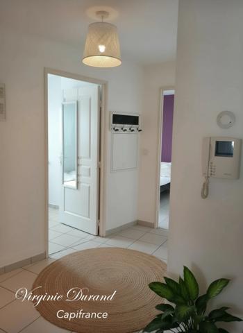 Appartement T3 à vendre sur BAYONNE (64) avec cave et place de parking en sous sol
