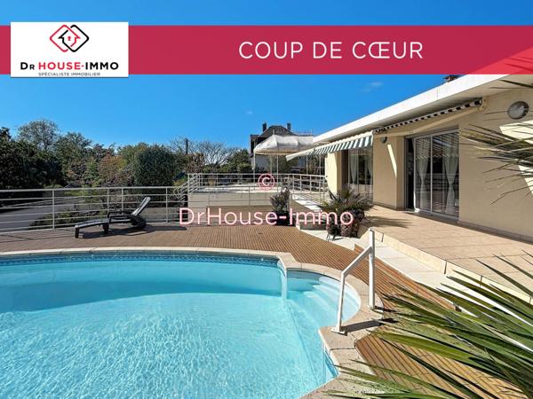 Maison à vendre 7 pièces de 239 m²