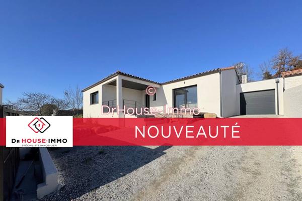 Maison à vendre 4 pièces de 126 m²
