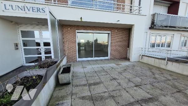 Appartement à vendre Dieppe