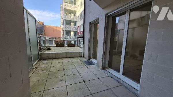 Appartement à vendre Dieppe