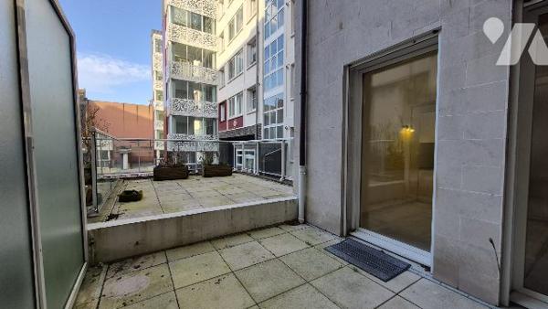 Appartement à vendre Dieppe