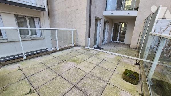 Appartement à vendre Dieppe