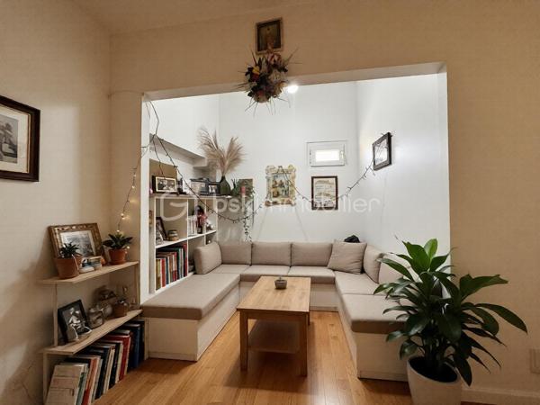 Immeuble mixte de 230 m²