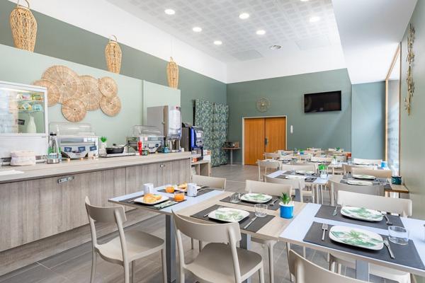 INVESTISSEMENT LOCATIF – MARSEILLE – Résidence Appart'City Marseille Euromed *** - 6.76% de rentabilité