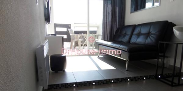 Appartement à vendre 2 pièces de 23 m²