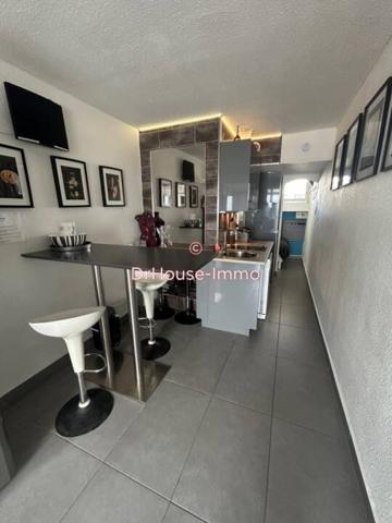 Appartement à vendre 2 pièces de 23 m²