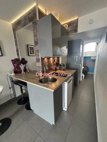 Appartement à vendre 2 pièces de 23 m²