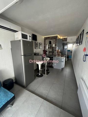 Appartement à vendre 2 pièces de 23 m²