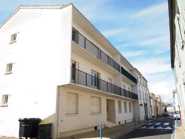 Tonneins appartement F3 en résidence