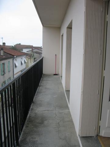 Tonneins appartement F3 en résidence