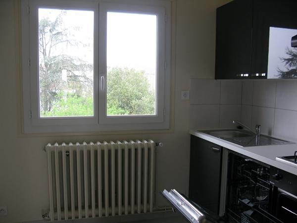 Tonneins appartement F3 en résidence