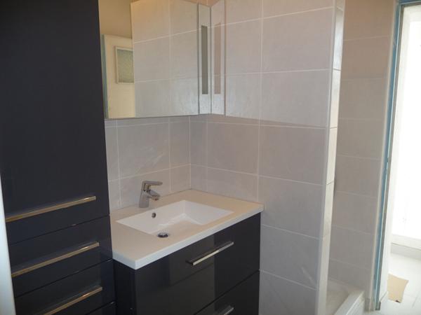 Tonneins appartement F3 en résidence