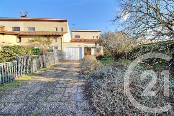 Maison à vendre  4 pièces - 99,74 m2 PESSAC - 33