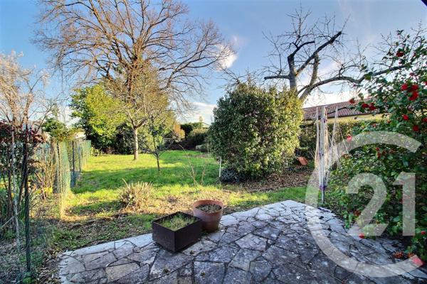 Maison à vendre  4 pièces - 99,74 m2 PESSAC - 33