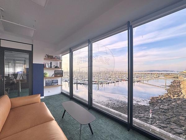 Bureau  à louer - Finistère - 29