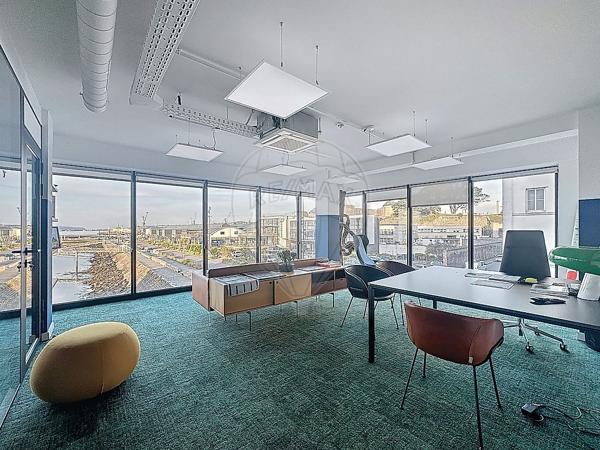 Bureau  à louer - Finistère - 29