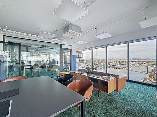 Bureau  à louer - Finistère - 29