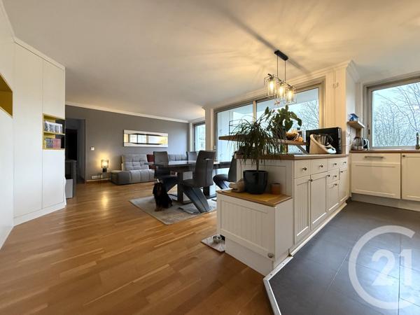 Appartement à vendre  4 pièces - 67,90 m2 MARLY LE ROI - 78