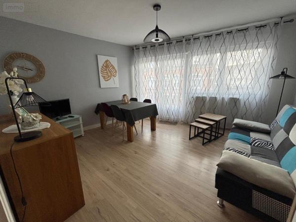 Appartement à vendre à Arras dans le Pas-de-Calais (62000), ref : 62133-1472