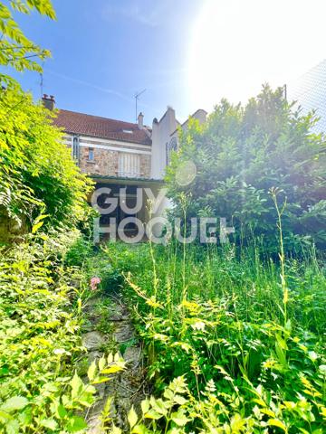 Maison 5 pièces à vendre à Massy - Vieux Massy, 106.28 m², 3 chambres