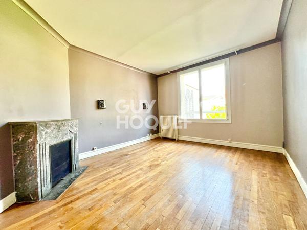 Maison 5 pièces à vendre à Massy - Vieux Massy, 106.28 m², 3 chambres