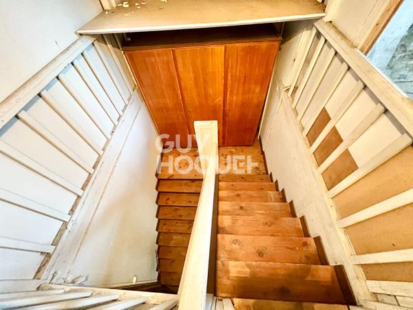 Maison 5 pièces à vendre à Massy - Vieux Massy, 106.28 m², 3 chambres