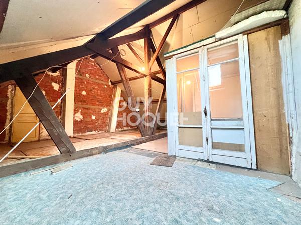 Maison 5 pièces à vendre à Massy - Vieux Massy, 106.28 m², 3 chambres