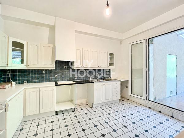 Maison 5 pièces à vendre à Massy - Vieux Massy, 106.28 m², 3 chambres