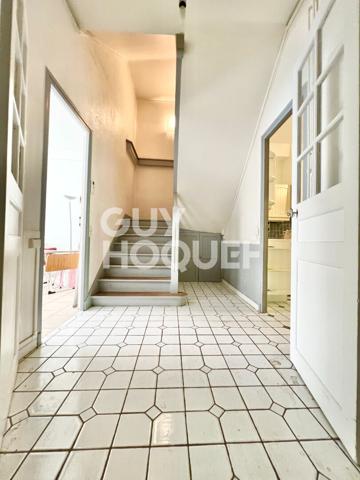 Maison 5 pièces à vendre à Massy - Vieux Massy, 106.28 m², 3 chambres