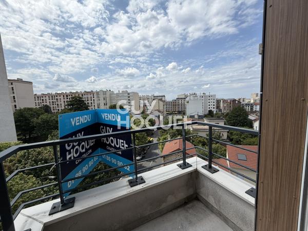 APPARTEMENT À VENDRE DE 1 PIÈCE DE 36,88 M²