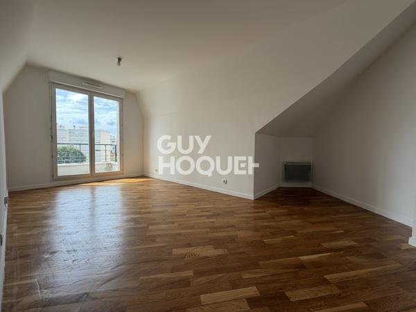 APPARTEMENT À VENDRE DE 1 PIÈCE DE 36,88 M²