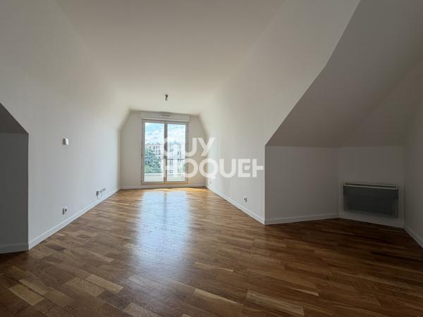 APPARTEMENT À VENDRE DE 1 PIÈCE DE 36,88 M²