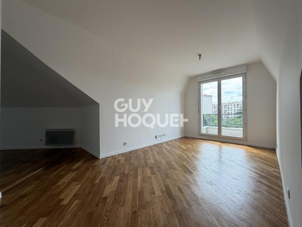APPARTEMENT À VENDRE DE 1 PIÈCE DE 36,88 M²