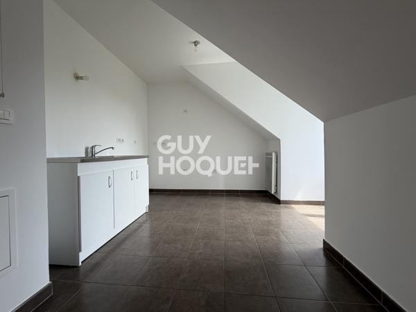 APPARTEMENT À VENDRE DE 1 PIÈCE DE 36,88 M²