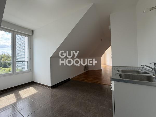 APPARTEMENT À VENDRE DE 1 PIÈCE DE 36,88 M²