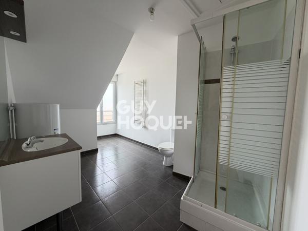 APPARTEMENT À VENDRE DE 1 PIÈCE DE 36,88 M²