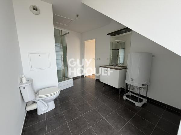 APPARTEMENT À VENDRE DE 1 PIÈCE DE 36,88 M²