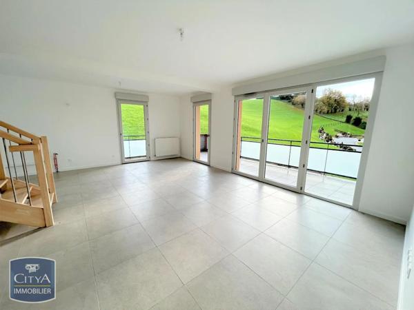 Appartement à vendre 6 pièces 118m²