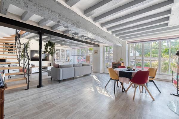 Vente maison Les Ponts De Ce : 592 800 € - AJP Immobilier Angers