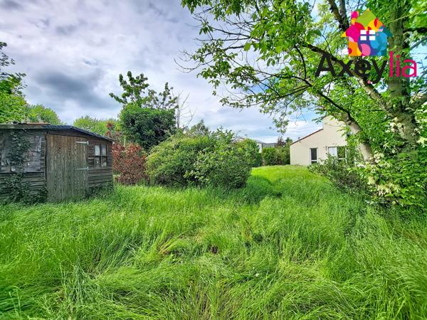 Mably (42300) A VENDRE - MABLY- MAISON 2 CHAMBRES AVEC TERRAIN